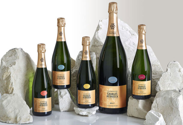 Collezione ‘La Collection Crayères 2020’ Charles Heidsieck