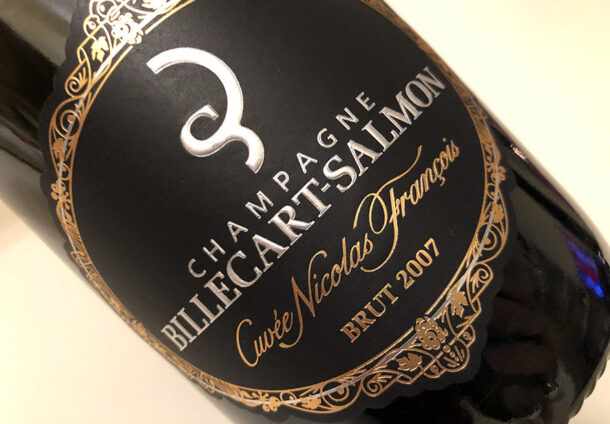 Recensione Billecart-Salmon NF 2007