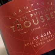 Champagne Trousset Le Rosé