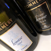 Degustazione Pommery Louise 2004, Nature e Brut