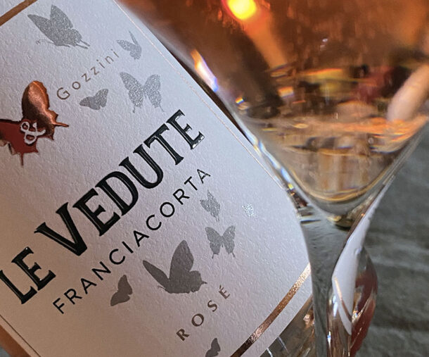 Franciacorta Le Vedute Rosé