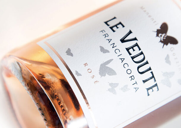 Franciacorta Le Vedute Rosé