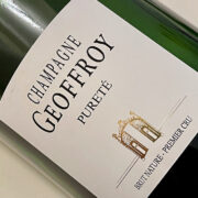 Champagne Geoffroy Pureté