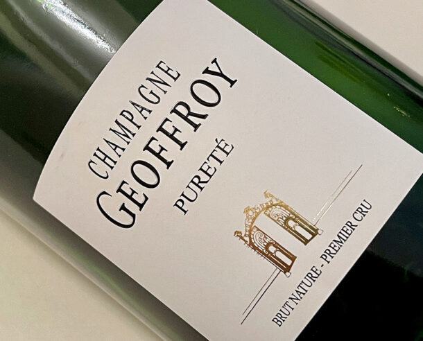 Champagne Geoffroy Pureté