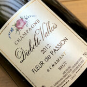 Champagne Diebolt-Vallois Fleur de Passion 2012