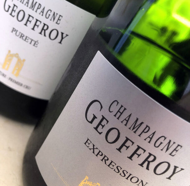 Champagne Expression