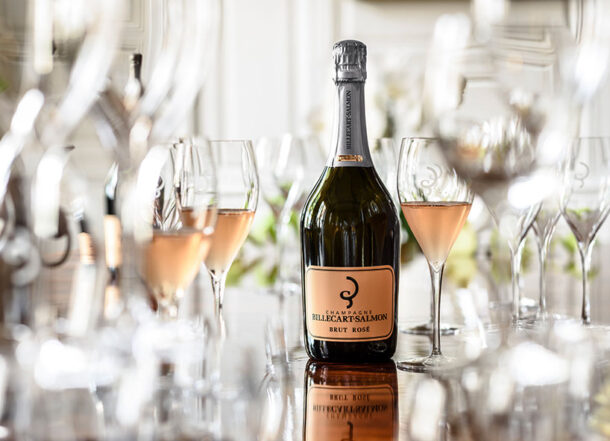 Recensione Billecart-Salmon Brut Rosé