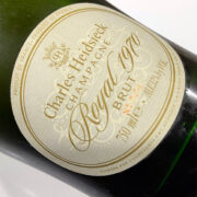 Recensione Charles Heidsieck Royal 1970