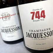 Champagne Jacquesson 744 e 739DT