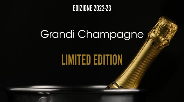 Grandi Champagne Limited Edition 2022-23