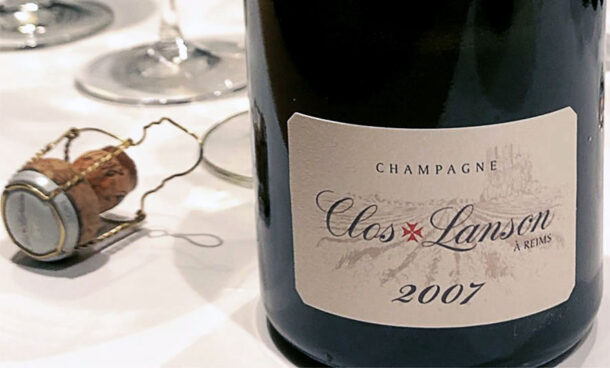 Clos Lanson 2007