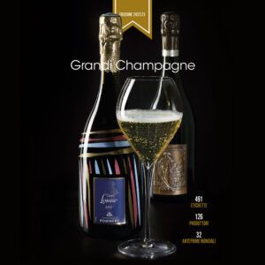 Copertina guida Grandi Champagne 2022-23
