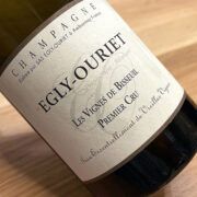 Champagne Egly-Ouriet Les Vignes de Bisseuil