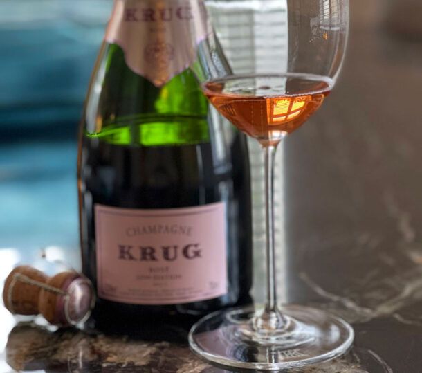 Krug Rosé 25ème