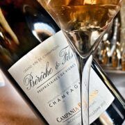 bottiglia di champagne Campania Remensis 2015 - Bérêche & Fils