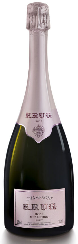 Krug Rosé 26