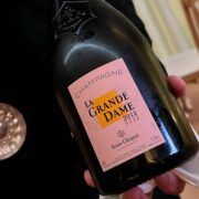 bottiglia di Veuve Clicquot, Grande Dame Rosé 2012
