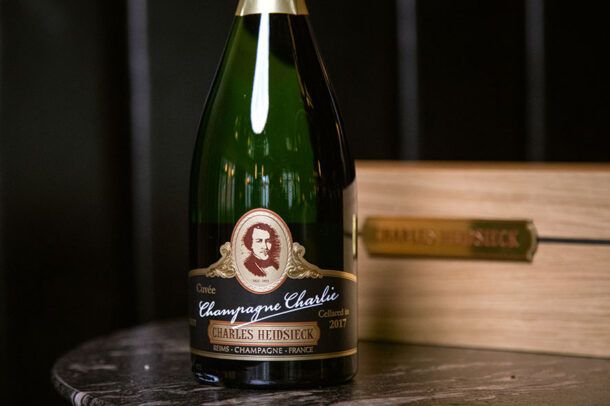 Charles Heidsieck Charlie