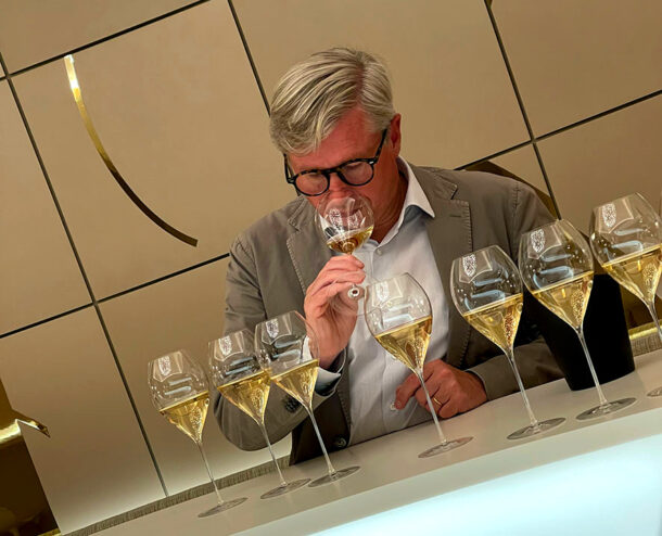 Jean-Baptiste Lécaillon con i Cristal dal 1999 all’attuale 2014