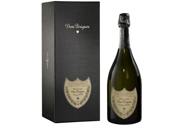 Bottiglia Dom Pérignon Vintage 2013