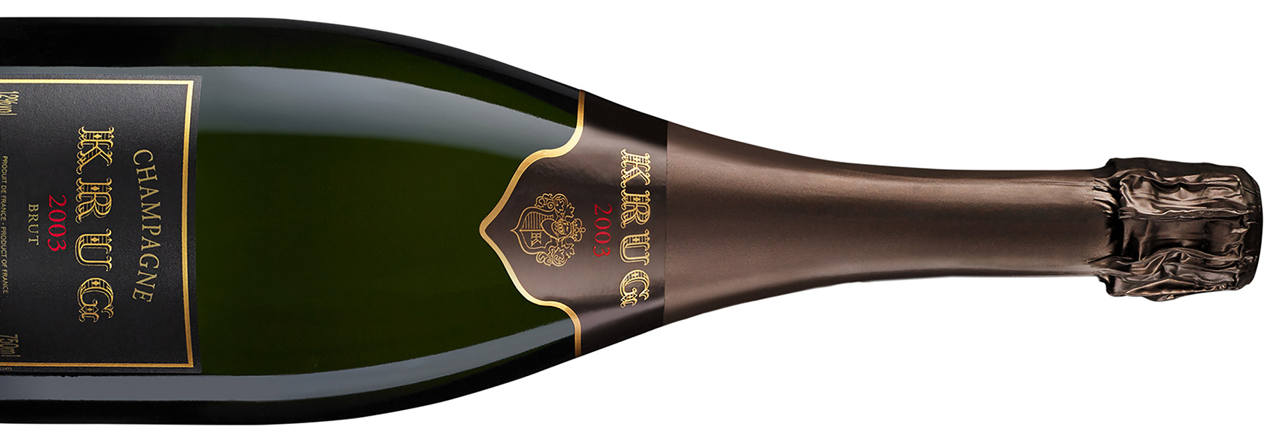 Krug Vintage 2033