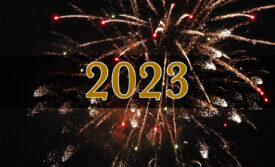 2023 brindisi con champagne