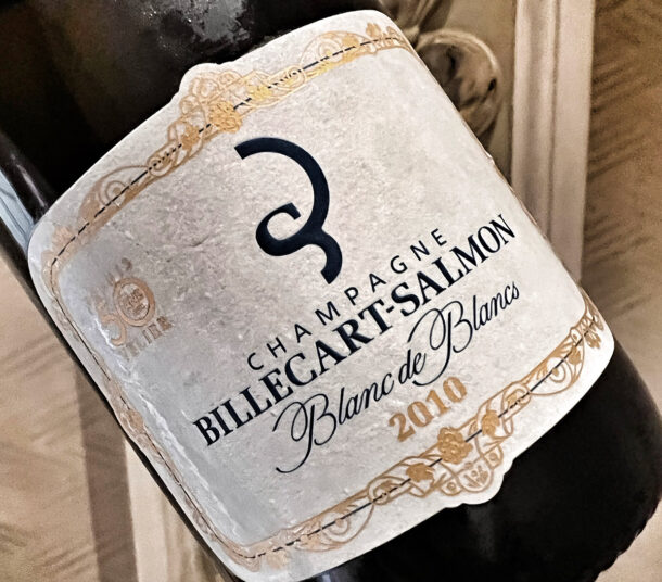 Billecart-Salmon 2010 bottiglia