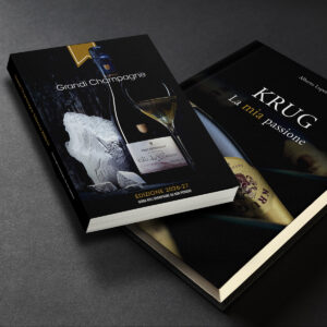 bundle Libro Krug + Guida Grandi Champagne