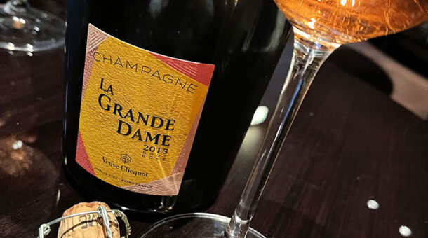 La Grande Dame Rosé 2015