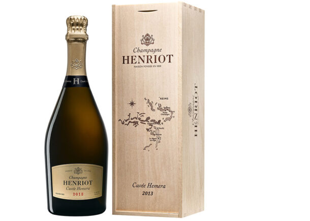 Bottiglia Henriot Hemera 2013