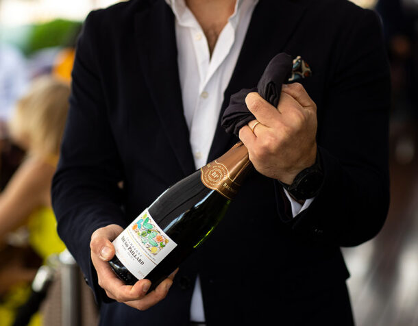 Bruno Paillard blanc de blancs 2014