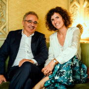Alice Paillard e Luca Cuzziol