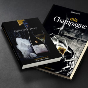 bundle Libro La mia Champagne + Guida Grandi Champagne