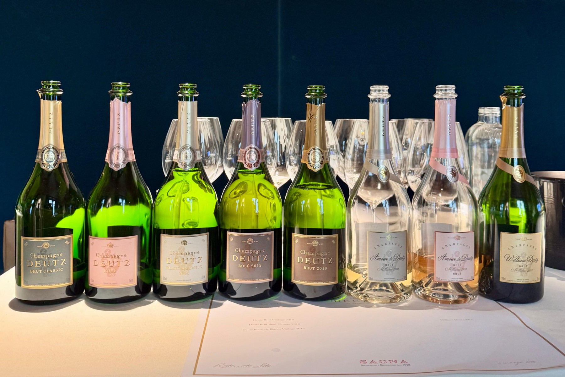 degustazione deutz