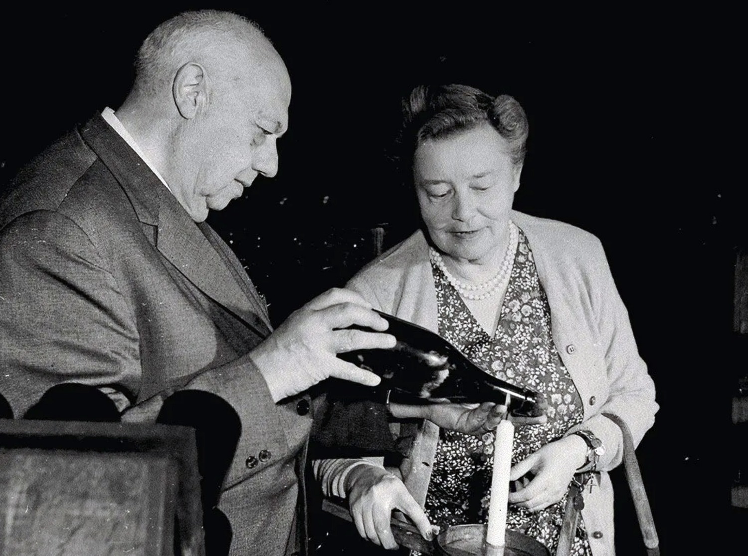 primo degorgement r.d. 1952