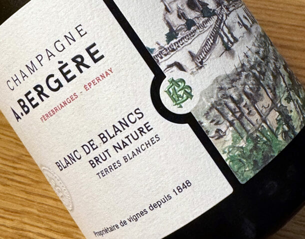 Recensione A. Bergère Terres Blanches
