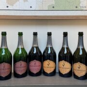 etichette in degustazione billecart elisabeth salmon