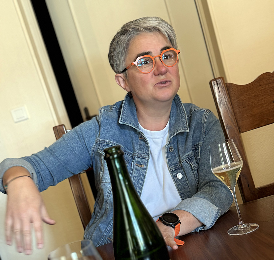 agnes corbon champagne avize
