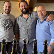 alberto in degustazione da legres e haas