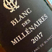 charles heidsieck blanc des millenaires in degustazione