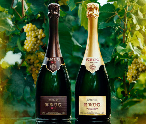 Krug Grande Cuvée 169ème e Krug 2013