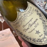 dom perignon 2017 in degustazione