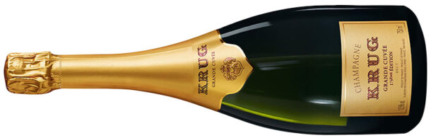 Bottiglia Krug Grande Cuvée 174ème Édition