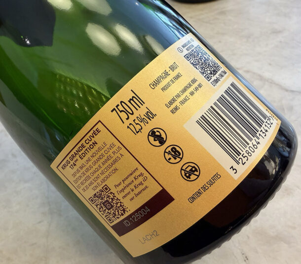 Controetichetta 174ème Édition