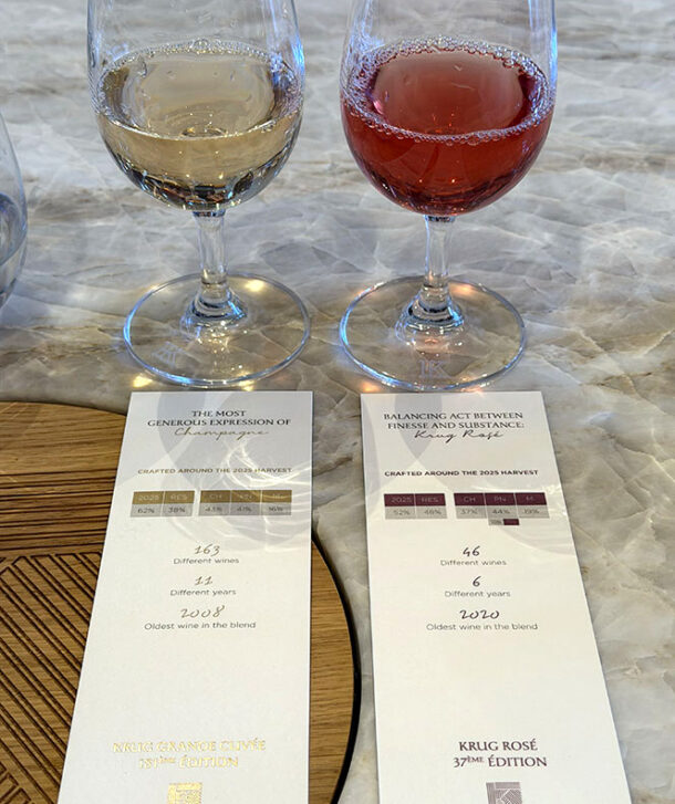 Assemblaggi krug rosé