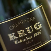 etichetta front krug collection 1996