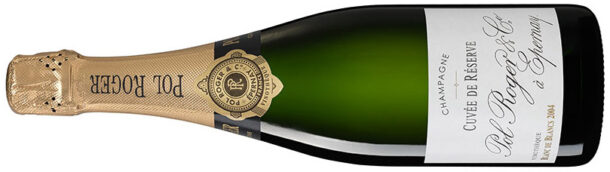 Bottiglia Blanc de Blancs 2004 Vinothèque Pol Roger
