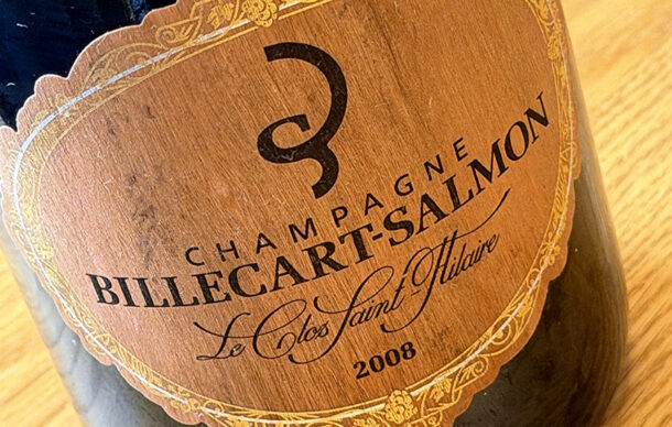 Billecart-Salmon Le Clos Saint-Hilaire 2008