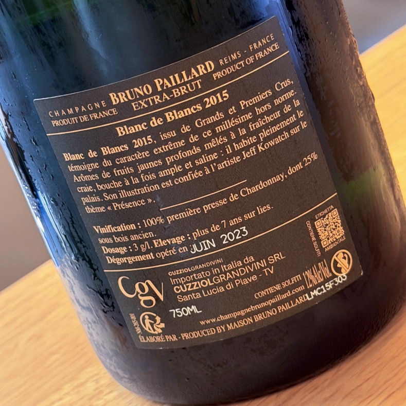 paillard 2015 contro-etichetta